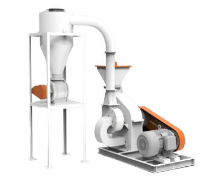 Pulverizer Machine